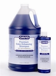 Davis Premium Color Enhancing Shampoo, 12 oz