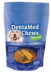 Davis DentaMed Chews For Dogs, 8 oz