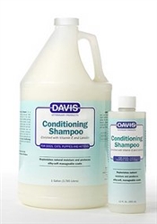Davis Conditioning Shampoo, 12 oz