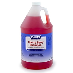 Davis Cherry Berry Shampoo, Gallon