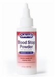 Davis Blood Stop Powder With Benzocaine 1.5 oz
