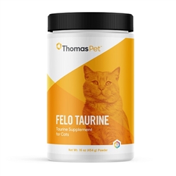 Thomas Pet Felo Taurine - Taurine Supplement For Cats