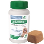 Advantus Soft Chew for Dogs 23 to 110 lbs, 30 Count