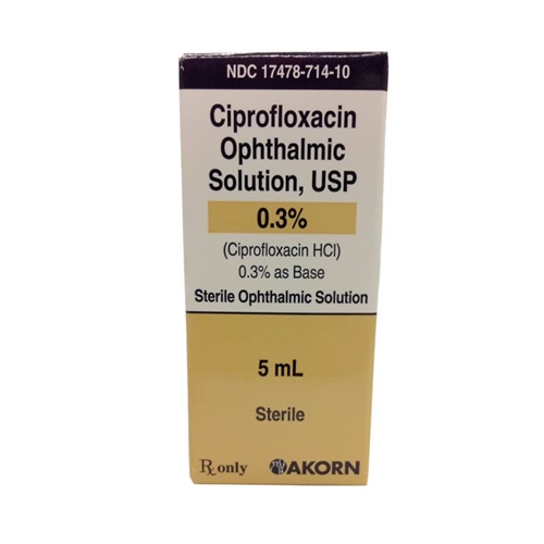 Ciprofloxacin eye drops discount for cats dosage