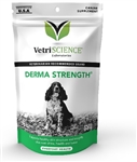 VetriScience Derma Strength Canine, 70 Bite-Sized Chews