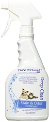 Davis Pure Planet Deep Clean Stain & Odor Remover, 22 oz