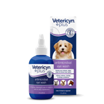 Vetericyn Plus Antimicrobial Eye Wash, 3 oz