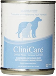 Zoetis CliniCare Canine/Feline Liquid Diet, 8 oz