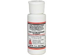 Clotisol Blood Clotting Suspension, 2 oz