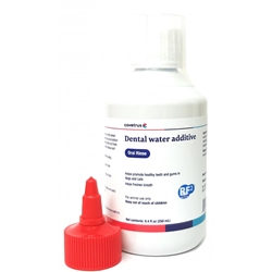 Covetrus Dental Water Additive Oral Rinse 8.4 oz, 250 ml