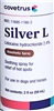Silver L Anesthetic Spray l Soothing Relief From Hot Spots - Dog