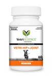 VetriScience Vetri Hip + Joint,  60 Chewable Tablets