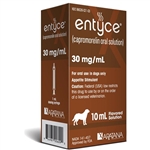 Entyce Appetite Stimulant Oral Solution for Dogs 30mg/ml, 10 ml