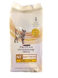 Purina NF Kidney Function Feline Formula - Dry, 8 lbs