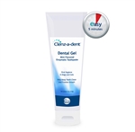 Clenz-A-Dent Dental Gel, 4 oz