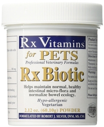 Rx Vitamins Rx Biotic for Dogs & Cats 2.12oz