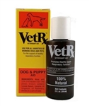 VetRx Veterinary Remedy For Dogs & Puppies, 2 oz