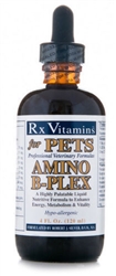 Rx Vitamins Amino B-Plex For Dogs & Cats 4oz
