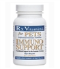 Rx Vitamins Immuno Support For Pets, 60 Capsules