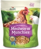 Manna Pro Mealworm Munchies Poultry Treat, 10 oz