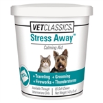 VetClassics Stress Away Soft Chews, 65 Chews