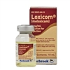 Loxicom (meloxicam) Injection 5mg/ml, 10 ml