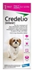 Credelio (Lotilaner) Chewable Tablet For Dogs 6.1-12 lbs, 1 Chew