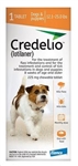 Credelio (Lotilaner) Chewable Tablet For Dogs 12.1-25 lbs, 1 Chew