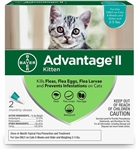 Advantage II For Kittens l Flea Control For Kittens - Cat