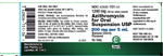 Azithromycin 200mg/5ml Oral Suspension, 30ml