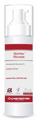 VetBiotek BioHex Mousse, 200 ml Pump