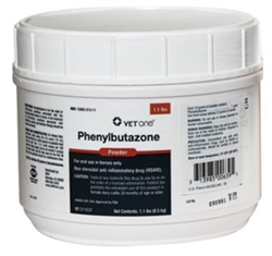 Phenylbutazone Powder For Horses, 1.1 lb