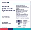 Covetrus Burow's Solution & Hydrocortisone, 16 oz