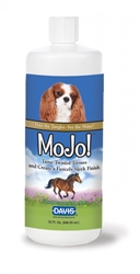 Davis MoJo!-Detangles & Silkens Coats on All Animals - 32 oz