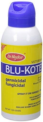 Blu-Kote Wound Spray 