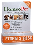 HomeoPet Storm Stress For Pets - All Weights, 15 ml