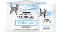 Purina Pro Plan Veterinary Supplements Hydra Care, 12 Sachets
