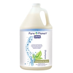 Davis Pure Planet Oatmeal & Aloe Shampoo, Gallon