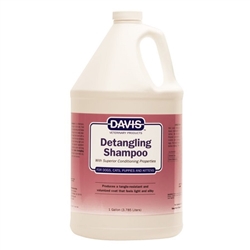 Davis Detangling Shampoo l Conditioning & Detangling Pet Shampoo - Cat