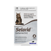 Selarid (selamectin) For Cats 15-22 lbs, 6 Doses