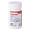 Dechra CarproVet (Carprofen) Chewable Tablets 75mg, 30 Count