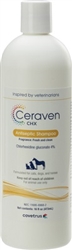 Covetrus Ceraven CHX Antiseptic Shampoo, 16 oz