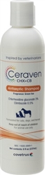 Covetrus Ceraven CHX+CB Antiseptic Shampoo, 8 oz