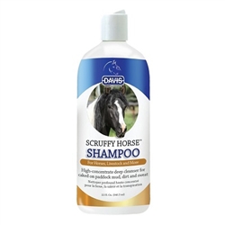 Davis Scruffy Horse Shampoo, 32 oz