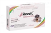 Revolt (Selamectin) Topical Parasitide For Puppy and Kitten Under 5 lbs,  3 Doses
