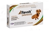 Revolt (Selamectin) Topical Parasitide For Dogs 10.1-20 lbs, 6 Doses