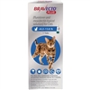 Bravecto Plus Topical For Cats 6.2-13.8 lb, 250mg, BLUE