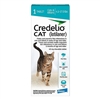 Credelio (Lotilaner) Chewable Tablet For Cats 4.1-17 lbs, 1 Chew