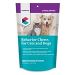Covetrus Behavior Chews For Cats and Dogs, 60 Chews