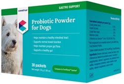 Covetrus Probiotic Powder For Dogs, 30 Sachets